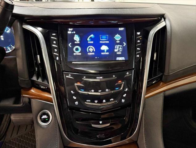 used 2017 Cadillac Escalade car, priced at $29,950