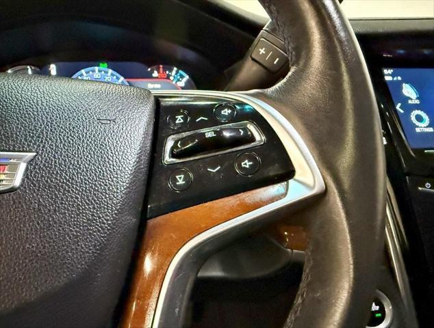 used 2017 Cadillac Escalade car, priced at $29,950