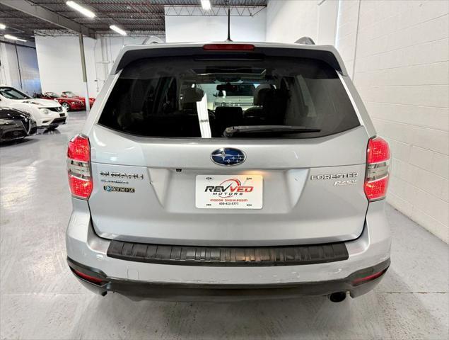 used 2014 Subaru Forester car, priced at $6,950