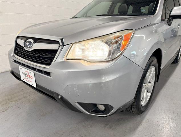 used 2014 Subaru Forester car, priced at $6,950