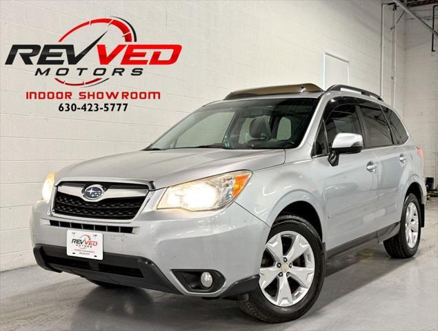 used 2014 Subaru Forester car, priced at $6,950