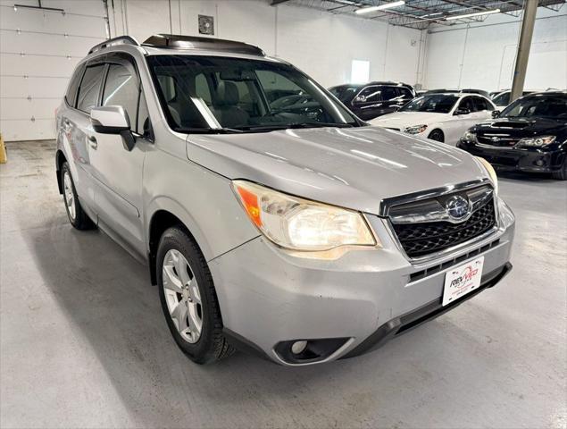 used 2014 Subaru Forester car, priced at $6,950