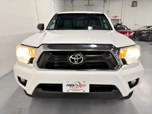 used 2015 Toyota Tacoma car, priced at $13,950