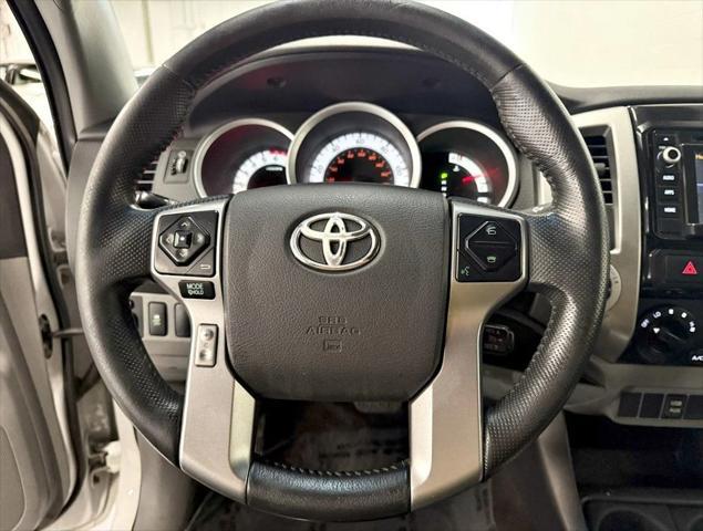 used 2015 Toyota Tacoma car, priced at $13,950