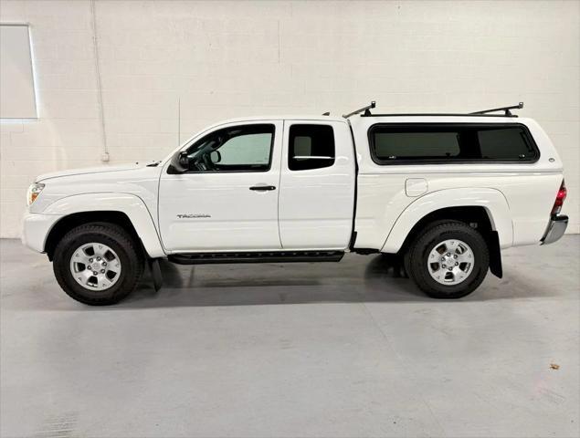 used 2015 Toyota Tacoma car, priced at $13,950