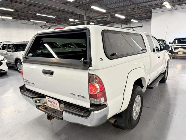 used 2015 Toyota Tacoma car, priced at $13,950