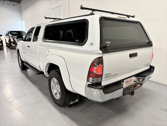 used 2015 Toyota Tacoma car, priced at $11,950