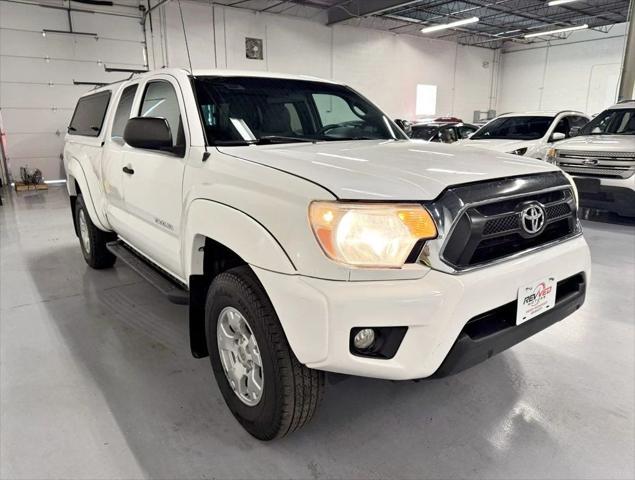 used 2015 Toyota Tacoma car, priced at $13,950