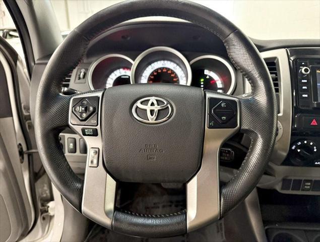used 2015 Toyota Tacoma car, priced at $12,950