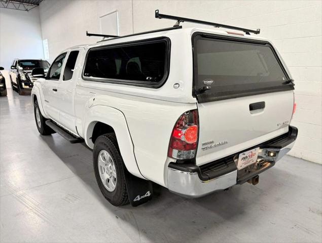 used 2015 Toyota Tacoma car, priced at $13,950