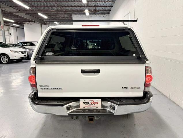 used 2015 Toyota Tacoma car, priced at $13,950