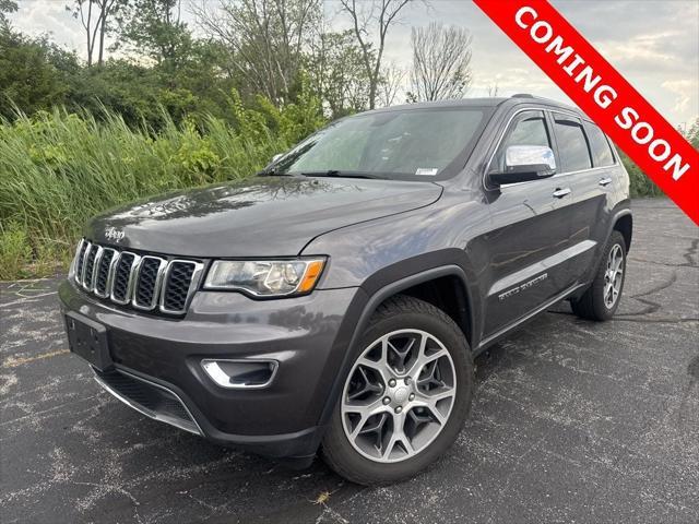 used 2019 Jeep Grand Cherokee car, priced at $19,950