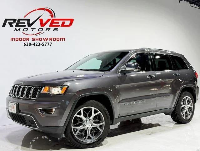 used 2019 Jeep Grand Cherokee car, priced at $19,950
