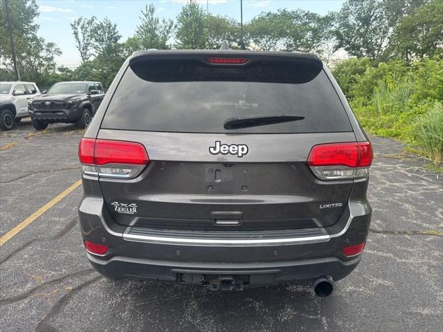 used 2019 Jeep Grand Cherokee car, priced at $19,950