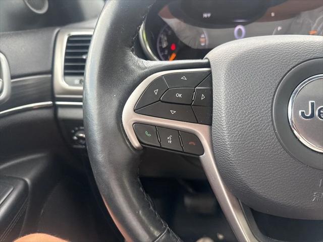 used 2019 Jeep Grand Cherokee car, priced at $19,950