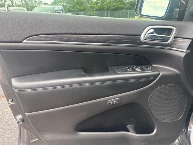 used 2019 Jeep Grand Cherokee car, priced at $19,950