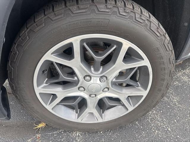 used 2019 Jeep Grand Cherokee car, priced at $19,950