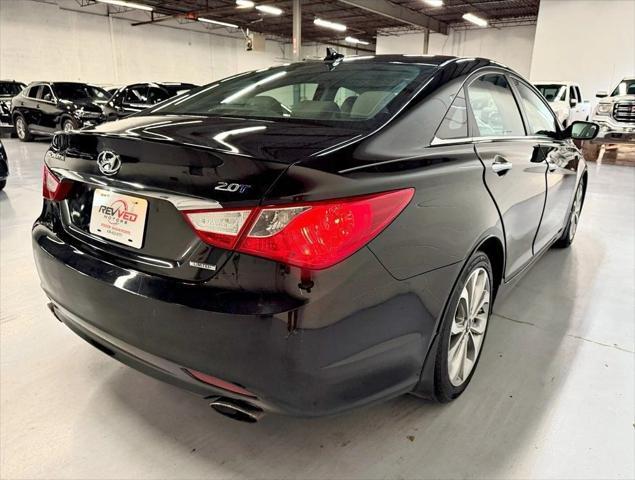 used 2013 Hyundai Sonata car, priced at $8,950