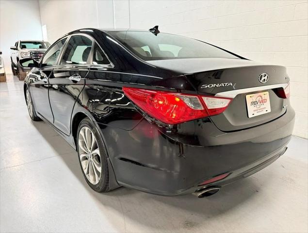 used 2013 Hyundai Sonata car, priced at $8,950