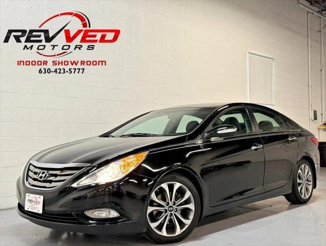 used 2013 Hyundai Sonata car, priced at $8,950