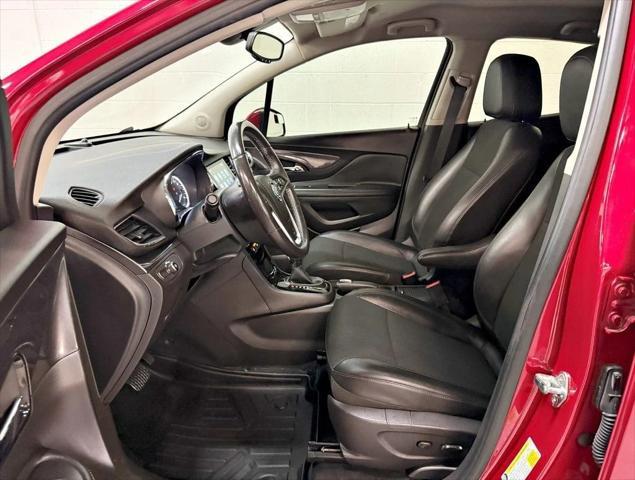 used 2019 Buick Encore car, priced at $12,950