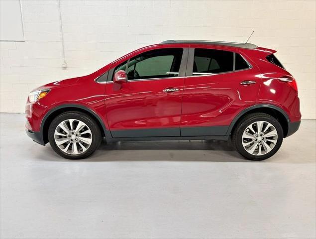 used 2019 Buick Encore car, priced at $12,950
