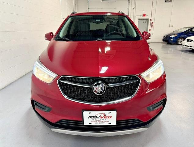 used 2019 Buick Encore car, priced at $12,950