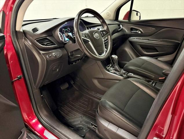 used 2019 Buick Encore car, priced at $12,950