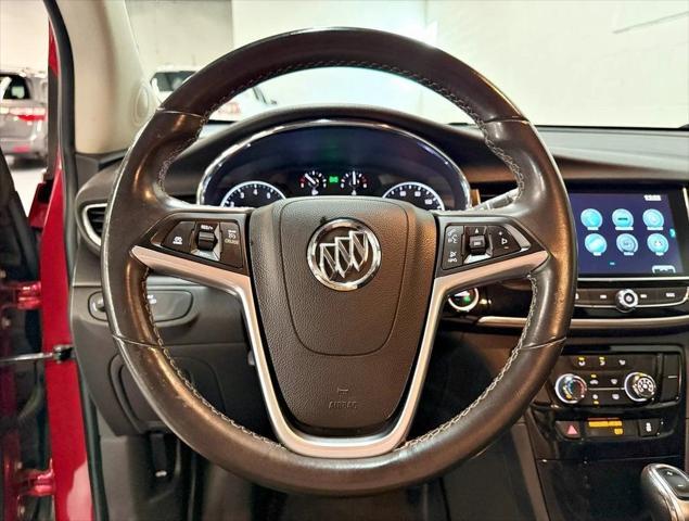 used 2019 Buick Encore car, priced at $12,950