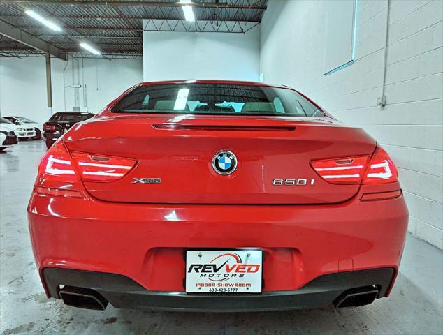 used 2013 BMW 650 car, priced at $16,950