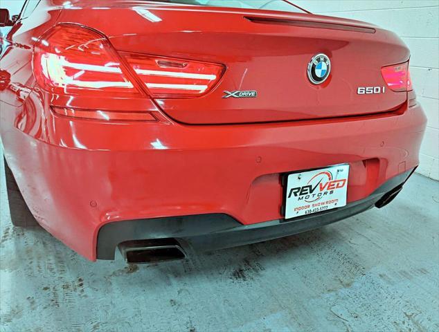 used 2013 BMW 650 car, priced at $16,950