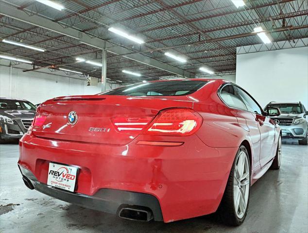 used 2013 BMW 650 car, priced at $16,950