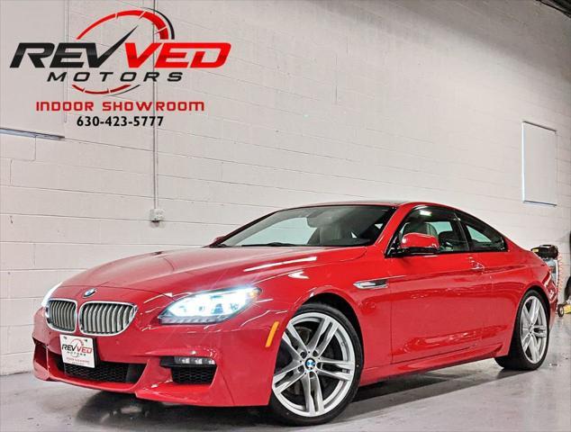 used 2013 BMW 650 car, priced at $16,950