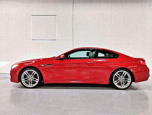 used 2013 BMW 650 car, priced at $16,950