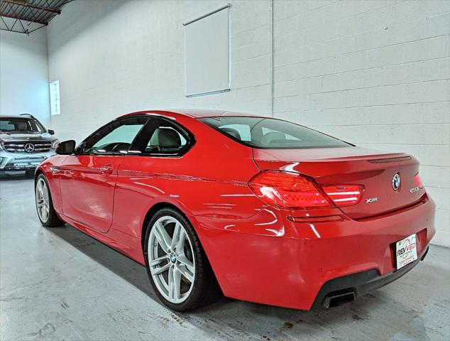 used 2013 BMW 650 car, priced at $16,950