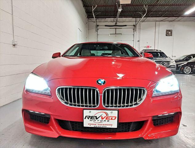 used 2013 BMW 650 car, priced at $16,950