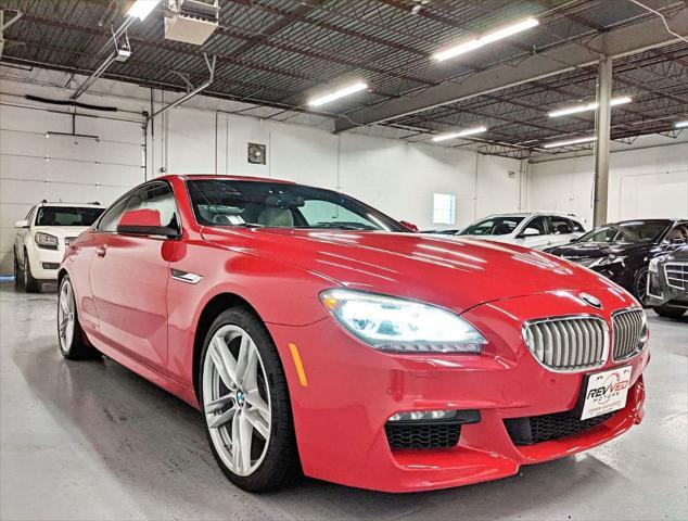 used 2013 BMW 650 car, priced at $16,950