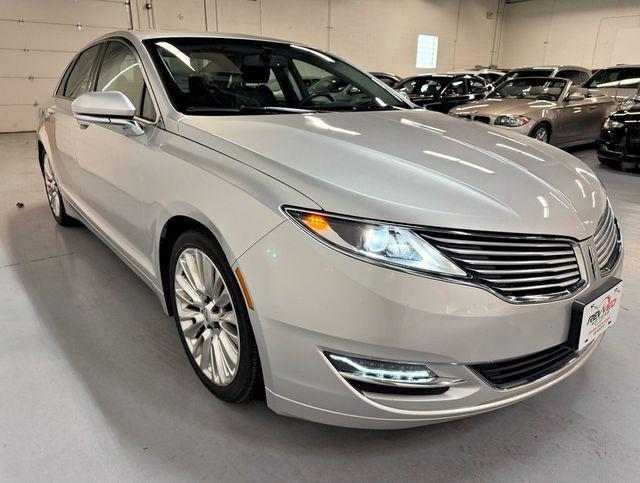 used 2014 Lincoln MKZ car, priced at $8,444