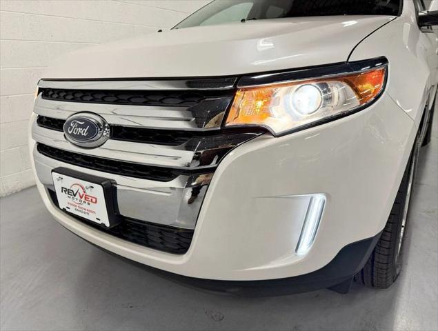 used 2013 Ford Edge car, priced at $11,955