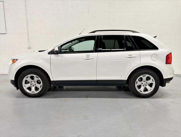 used 2013 Ford Edge car, priced at $11,955