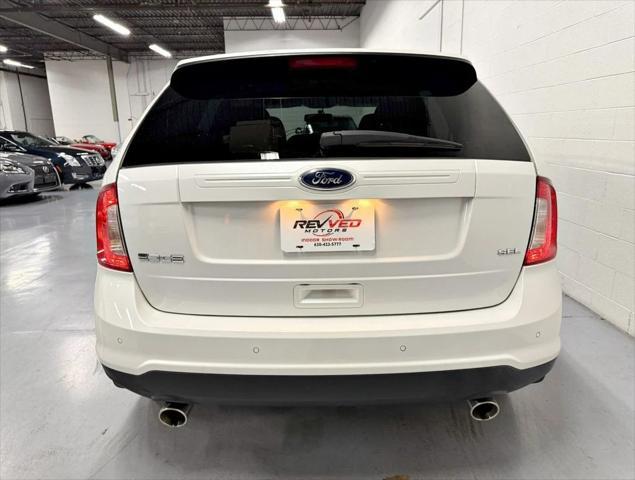 used 2013 Ford Edge car, priced at $11,955