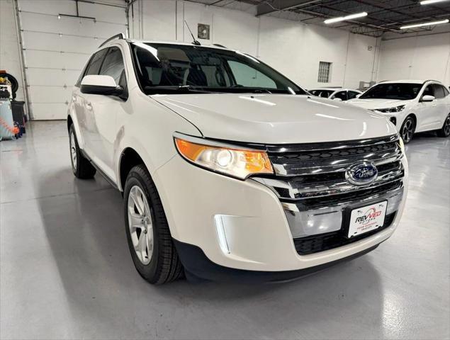 used 2013 Ford Edge car, priced at $11,955