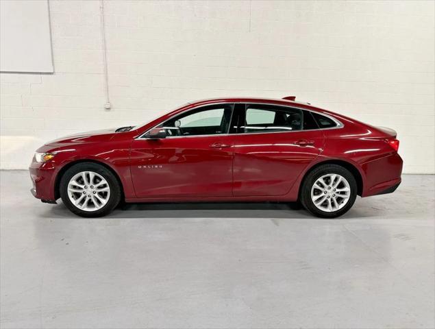 used 2018 Chevrolet Malibu car, priced at $8,950