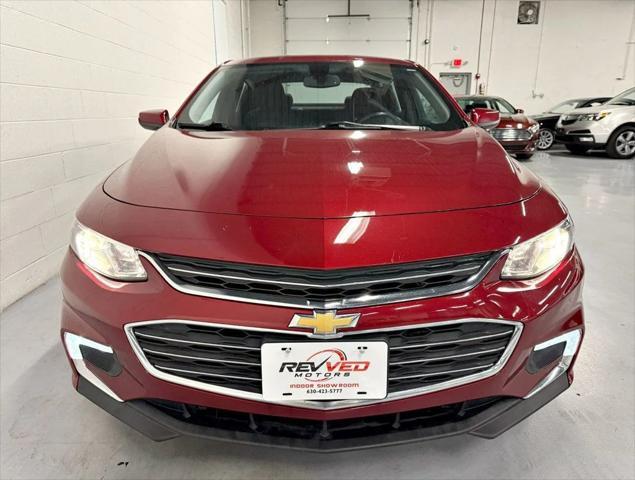 used 2018 Chevrolet Malibu car, priced at $8,950