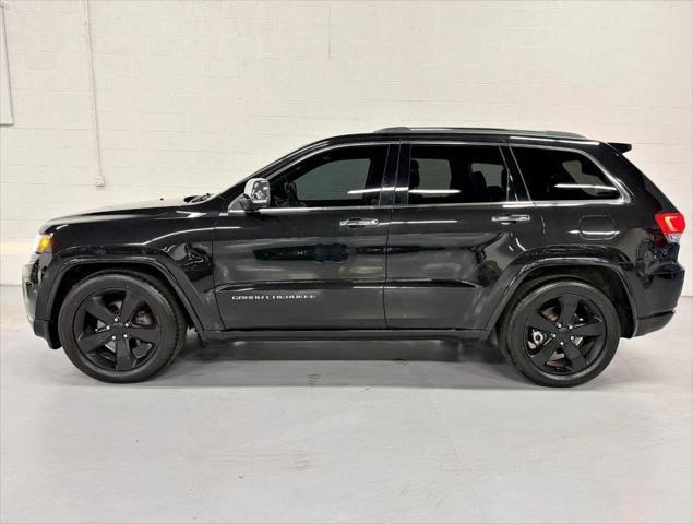 used 2014 Jeep Grand Cherokee car, priced at $15,950