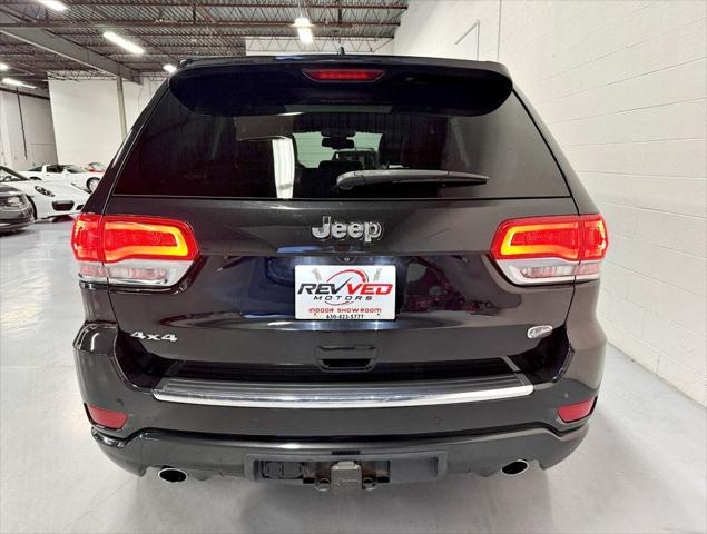 used 2014 Jeep Grand Cherokee car, priced at $14,950