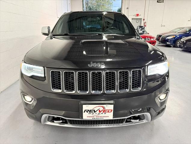 used 2014 Jeep Grand Cherokee car, priced at $15,950