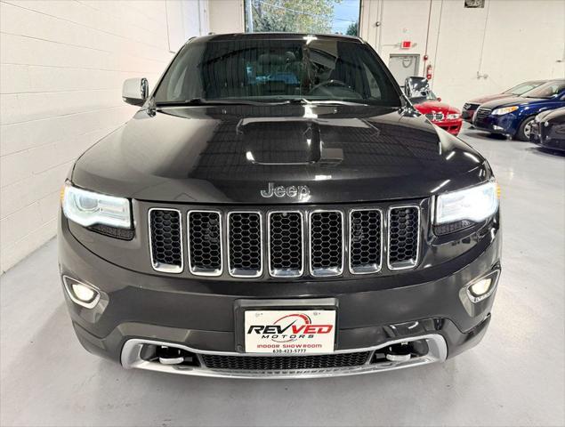 used 2014 Jeep Grand Cherokee car, priced at $14,950