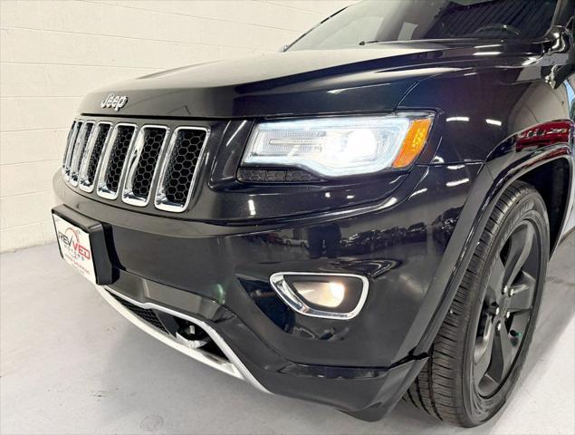 used 2014 Jeep Grand Cherokee car, priced at $14,950