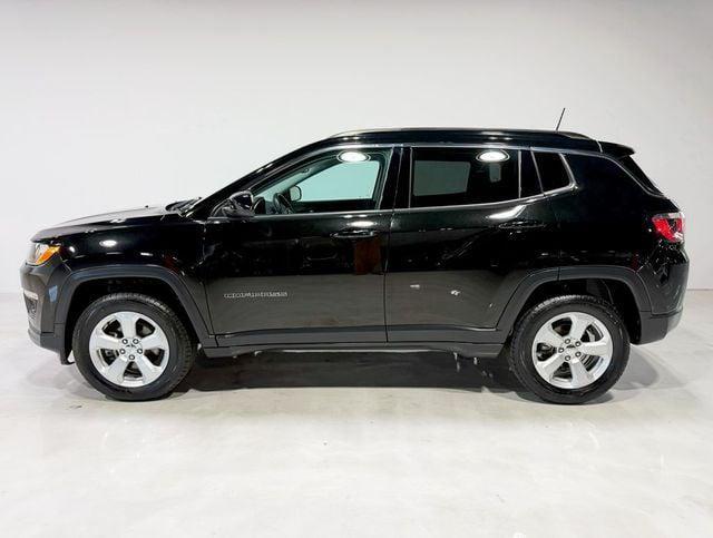 used 2020 Jeep Compass car, priced at $13,250